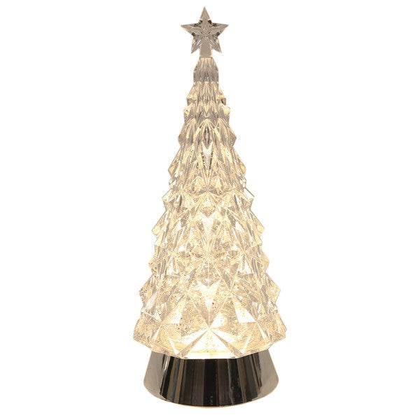 STRAITS Christmas Tree LED Water Spinner 28.5cm
