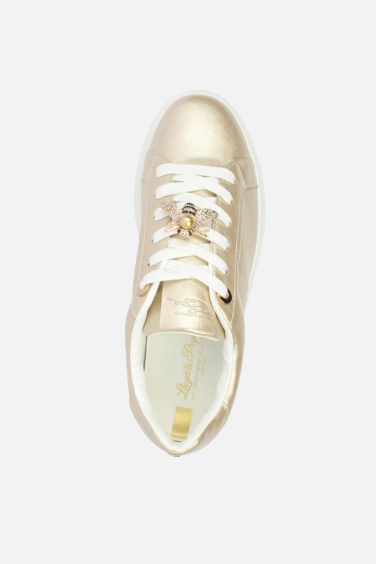 LLOYD & PRYCE by Tommy Bowe Cavina Trainer - Gold