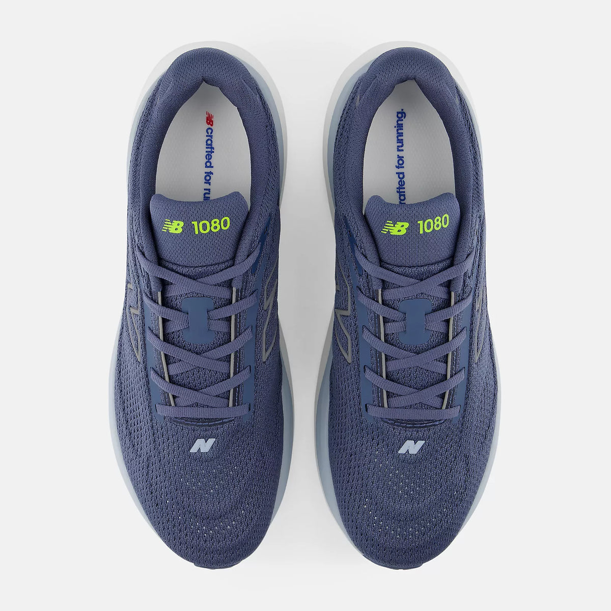 NEW BALANCE Men's 1080v15 Running Shoes - Blue | M10802RE