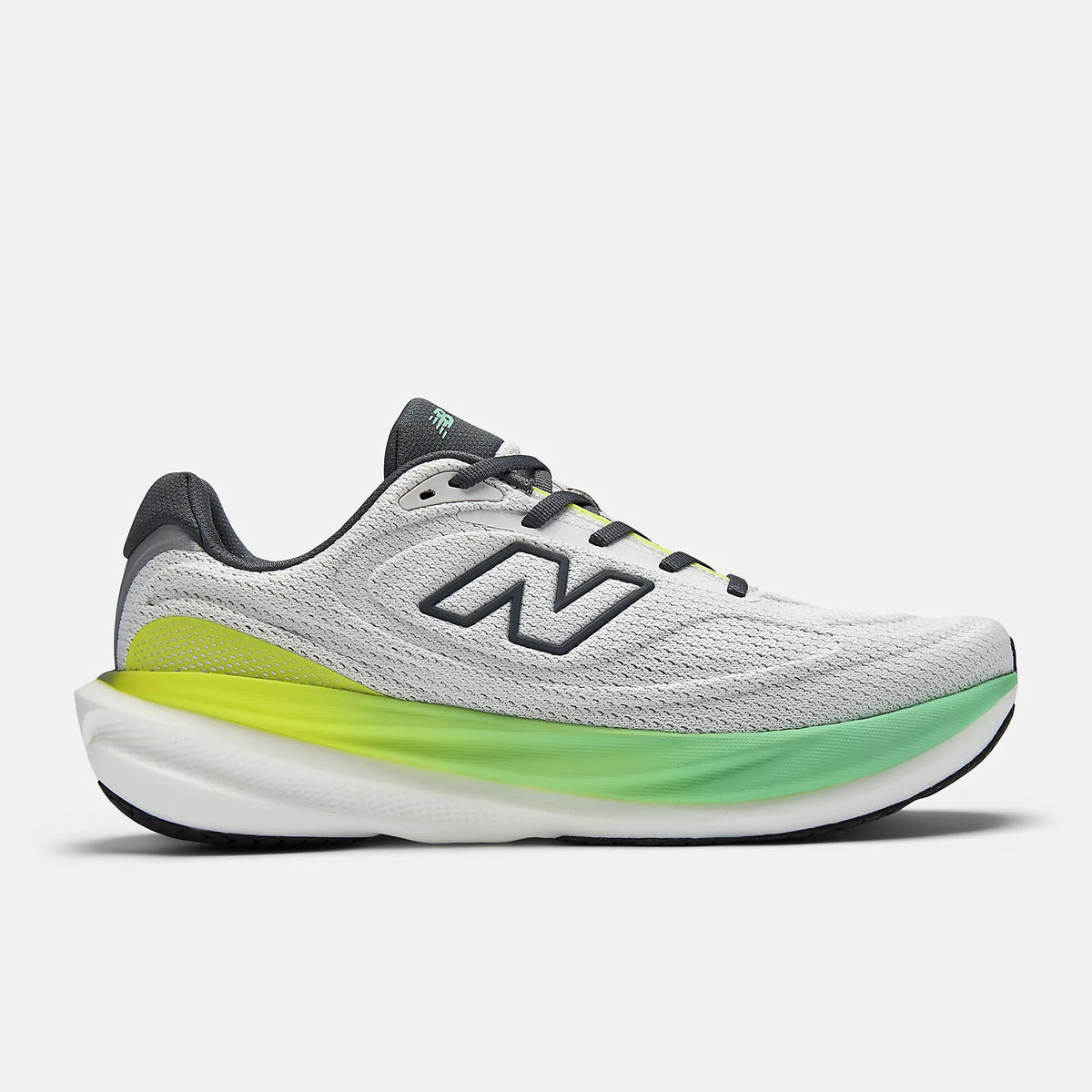 NEW BALANCE Men's 1080v15 Shoes - White/Green | M10808MP