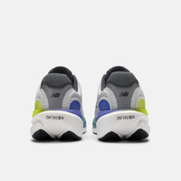 NEW BALANCE Men's 1080v15 Shoes - White/Green | M10808MP