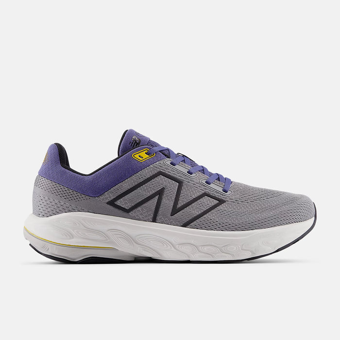 NEW BALANCE Men's Fresh Foam X 860v14 Shoes - Grey | M86014D