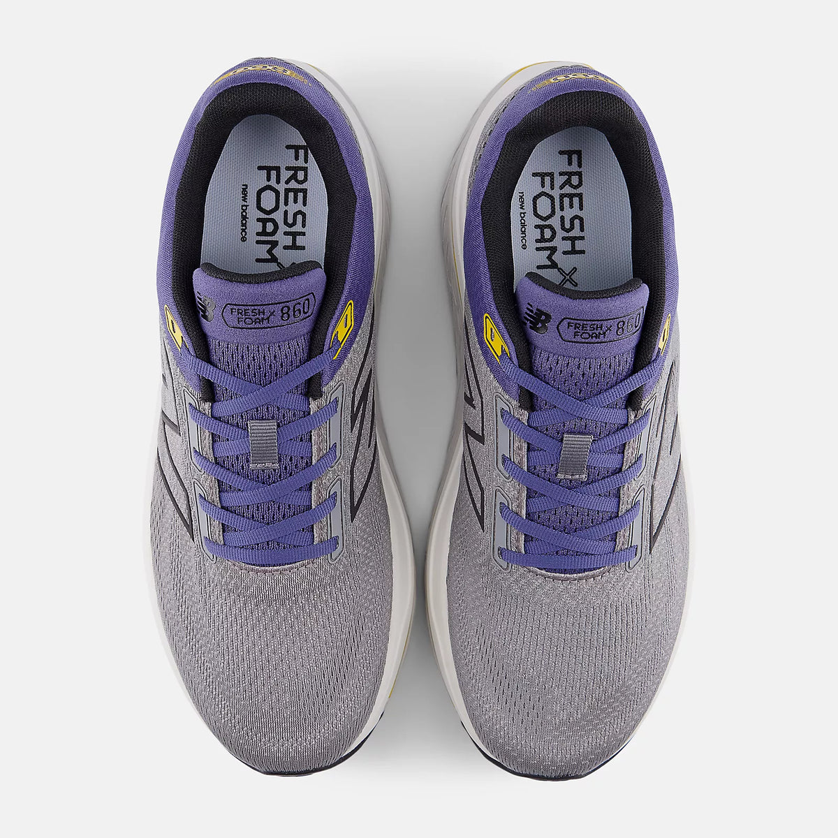 NEW BALANCE Men's Fresh Foam X 860v14 Shoes - Grey | M86014D