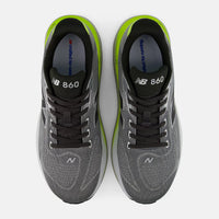 NEW BALANCE Men's Fresh Foam X 860 v15 Shoes - Grey | M8604OB