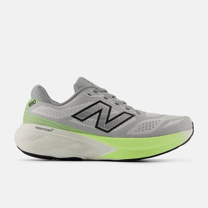 NEW BALANCE Men's Fresh Foam X 880v15 Shoes - Grey