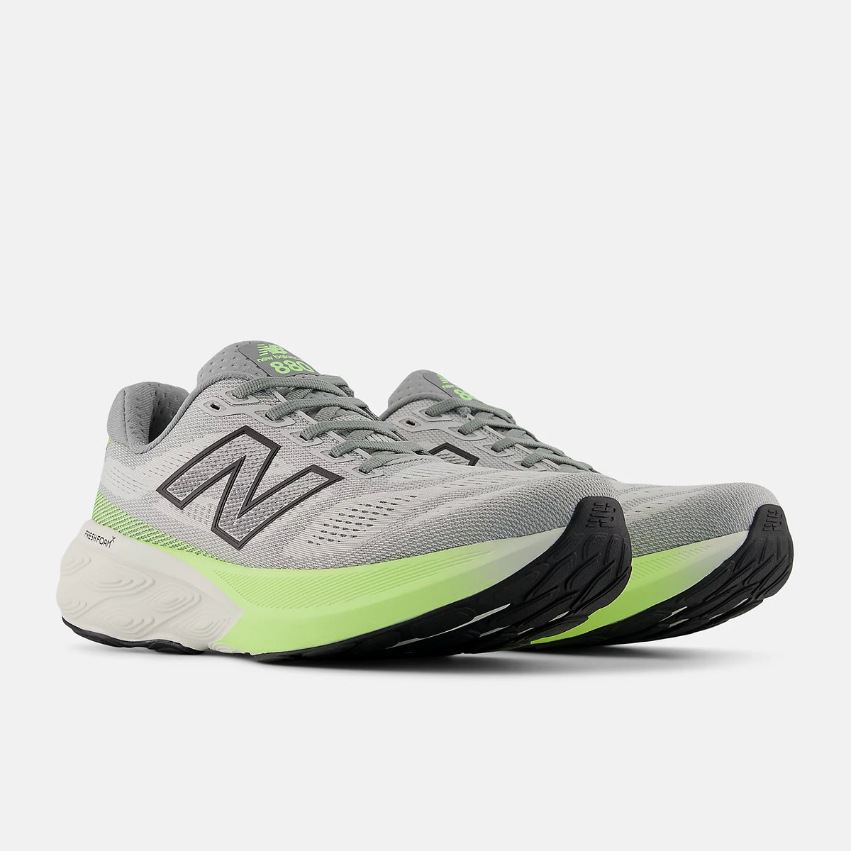 NEW BALANCE Men's Fresh Foam X 880v15 Shoes - Grey