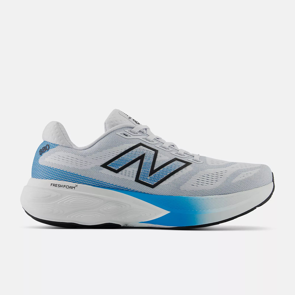 NEW BALANCE Men's Fresh Foam X 880v15 Shoes - Grey | M88049Z