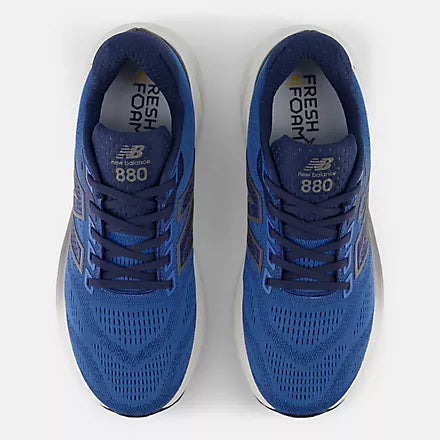 NEW BALANCE Men's Fresh Foam X 880v15 Shoes - Blue | M880I15
