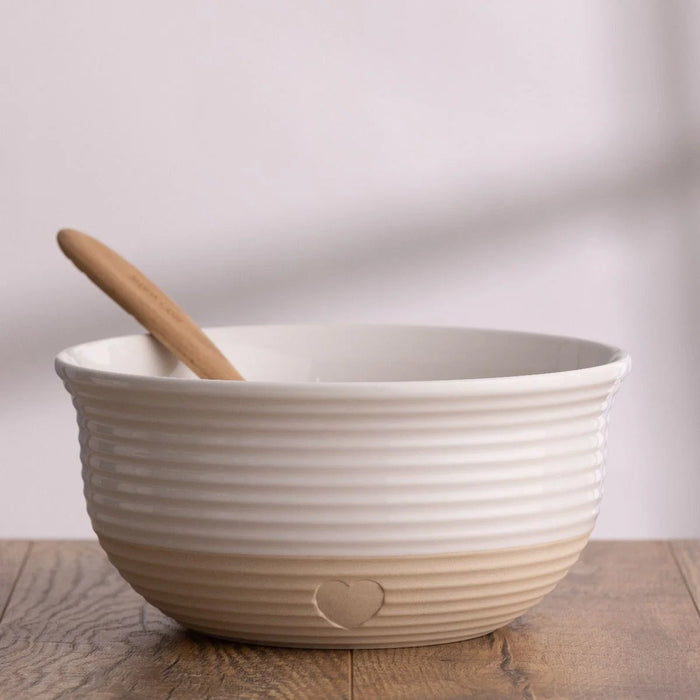 MASON CASH Rustic Charm Serve & Mixing Bowl 26cm