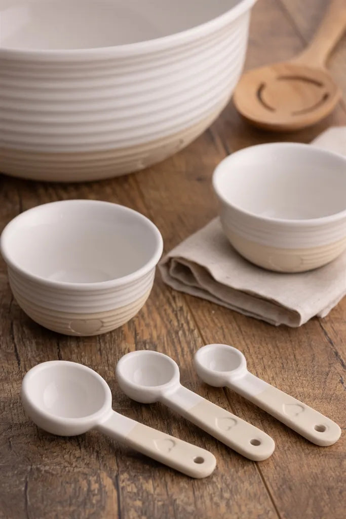 MASON CASH Rustic Charm Set 3 Measuring Spoons
