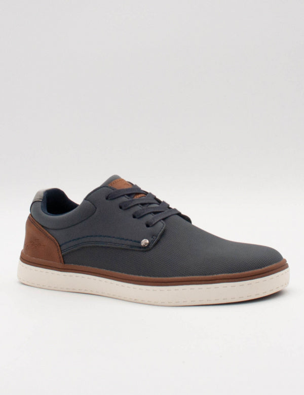 LLOYD & PRYCE by Tommy Bowe Mastert Men's Shoes - Navy