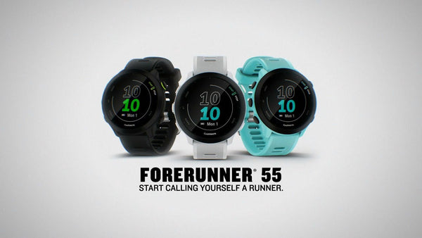 Garmin Forerunner 55