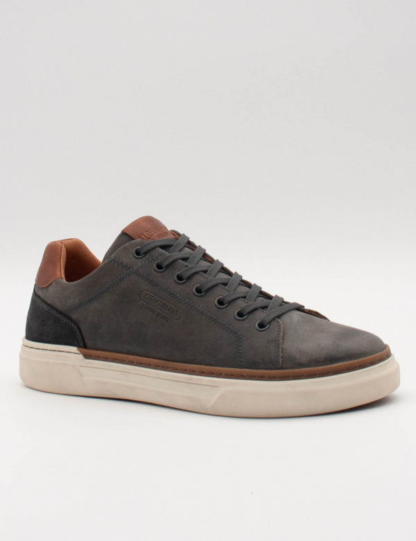 LLOYD & PRYCE By Tommy Bowe Men's Mc Closkey Shoe - Grey