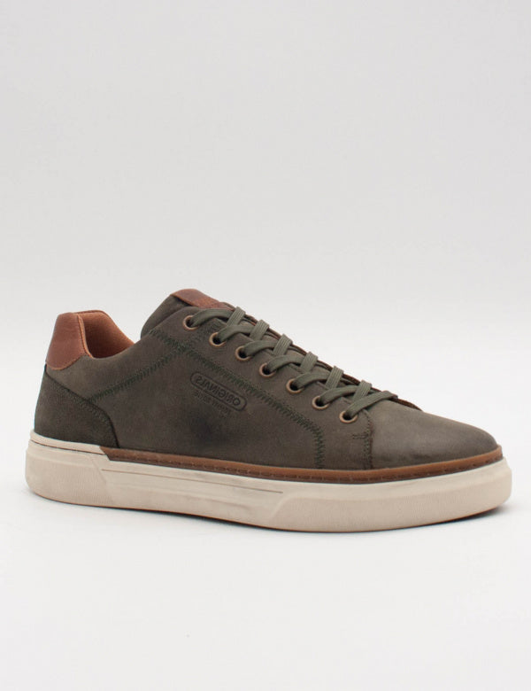LLOYD & PRYCE By Tommy Bowe Men's Mc Closkey Shoe - Green