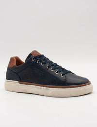 LLOYD & PRYCE By Tommy Bowe Men's Mc Closkey Shoe - Navy