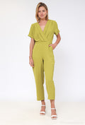 COPE CLOTHING : Jumpsuit - Lime