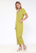 COPE CLOTHING : Jumpsuit - Lime