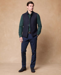 MAGEE Carlow Chinos - Navy