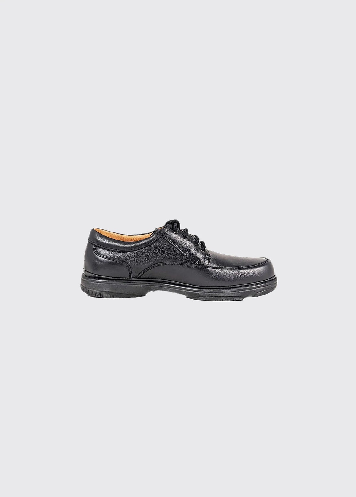 DUBARRY Men's Bide Extra Wide Lace-Up Shoe - Black