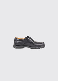 DUBARRY Men's Bide Extra Wide Lace-Up Shoe - Black