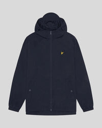 LYLE & SCOTT Men's Water Resistant Hooded Jacket - Navy