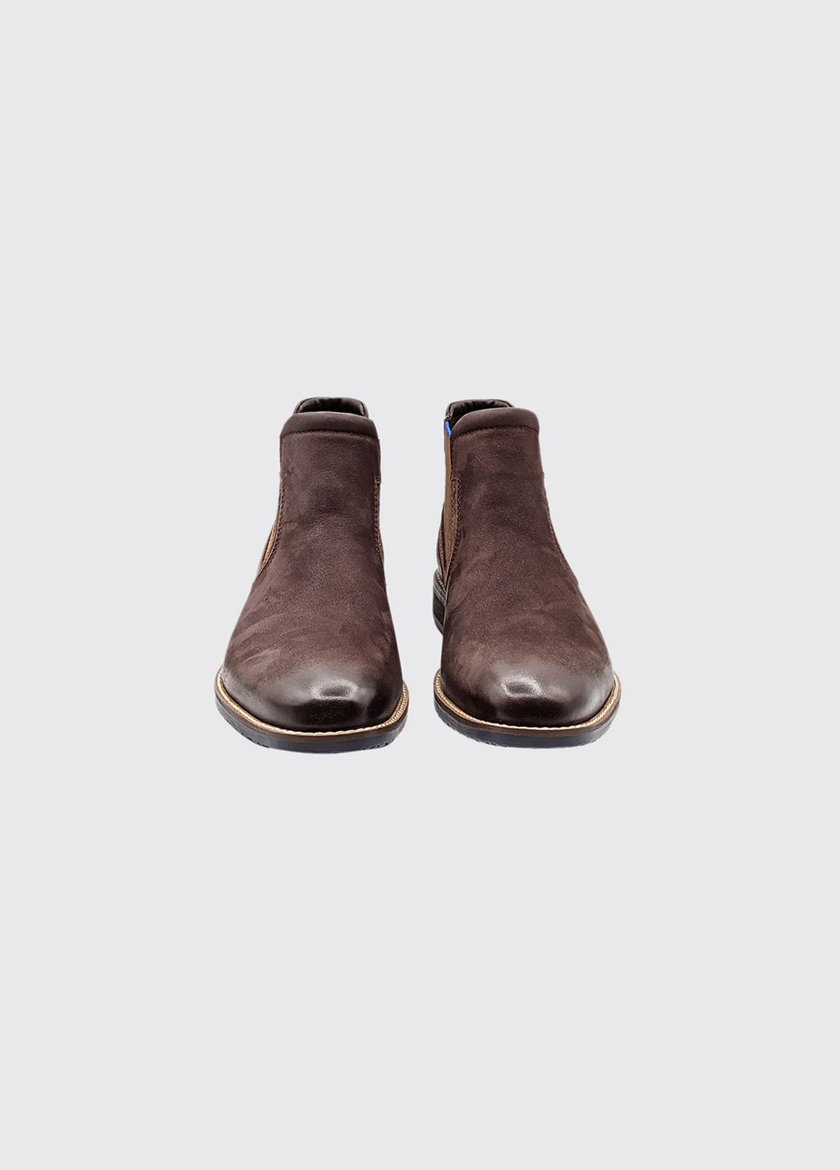 DUBARRY Men's Santos Chelsea Boot - Cigar