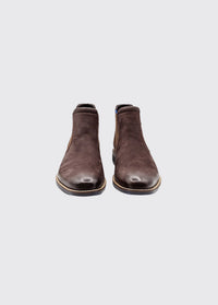 DUBARRY Men's Santos Chelsea Boot - Cigar