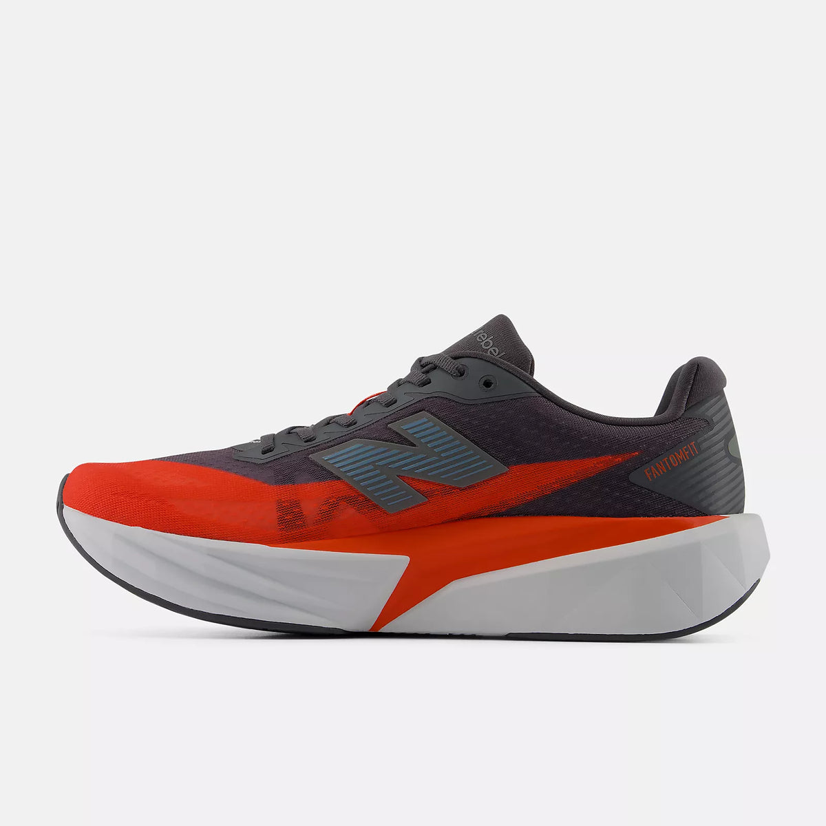 NEW BALANCE Men's FuelCell Rebel v5 Shoes - Orange | MFCX2PP