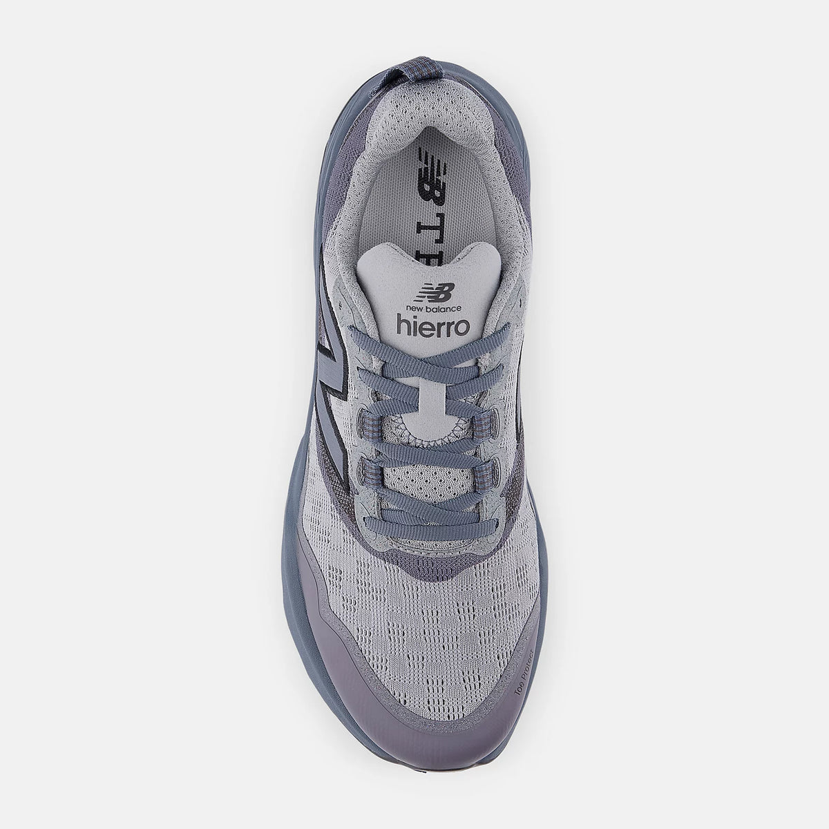 NEW BALANCE Men's Fresh Foam X Hierro v9 Shoes - Grey | MHIER287
