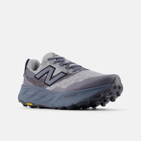 NEW BALANCE Men's Fresh Foam X Hierro v9 Shoes - Grey | MHIER287