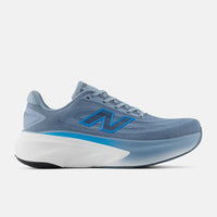 NEW BALANCE Men's Fresh Foam X More v6 Shoes - Grey/Blue | MMOR7OA