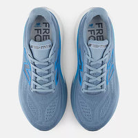 NEW BALANCE Men's Fresh Foam X More v6 Shoes - Grey/Blue | MMOR7OA