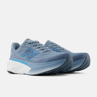 NEW BALANCE Men's Fresh Foam X More v6 Shoes - Grey/Blue | MMOR7OA