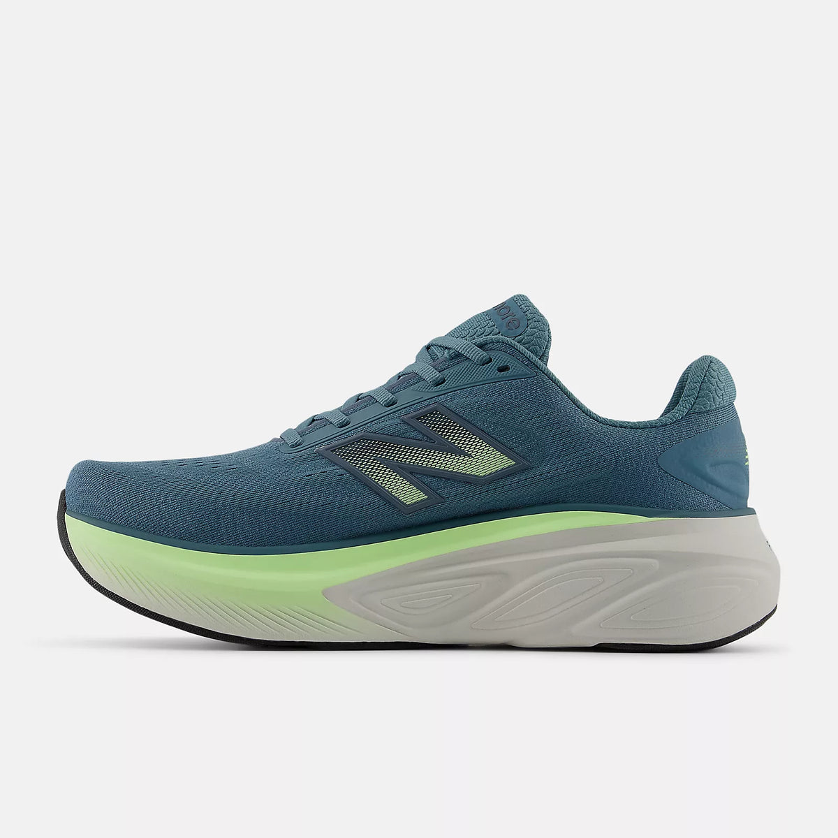 NEW BALANCE Men's Fresh Foam X More v6 Shoes - Teal | MMOR96Y