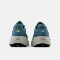 NEW BALANCE Men's Fresh Foam X More v6 Shoes - Teal | MMOR96Y