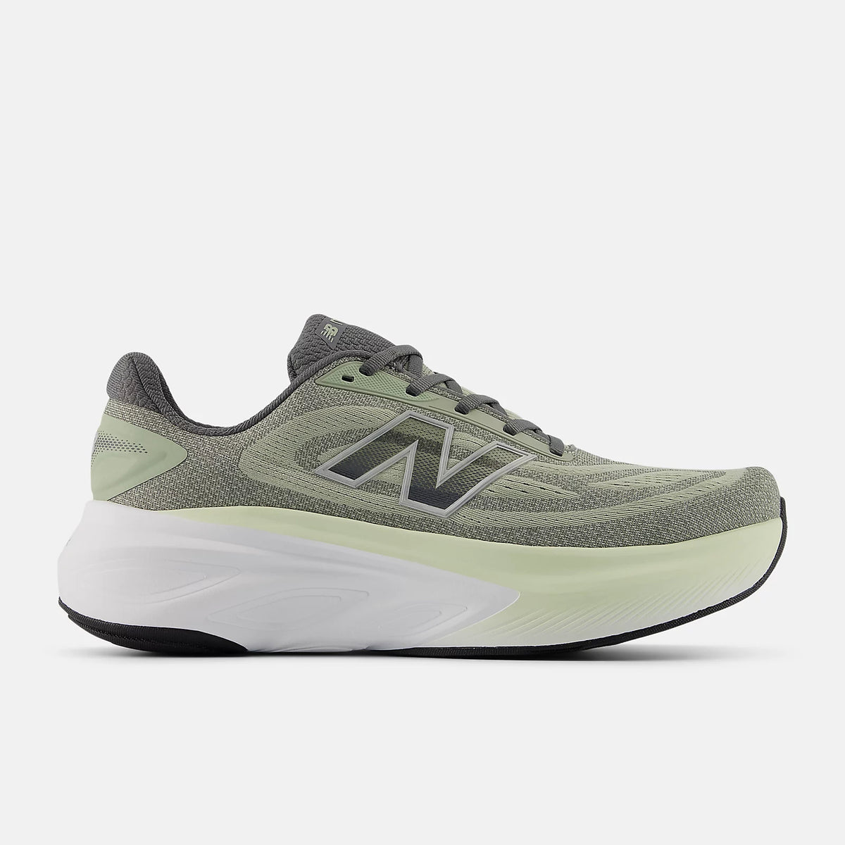 NEW BALANCE Men's Fresh Foam X More v6 Shoes - Green