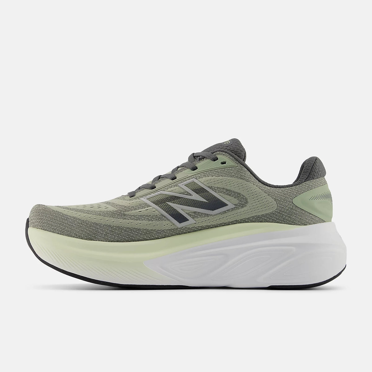 NEW BALANCE Men's Fresh Foam X More v6 Shoes - Green