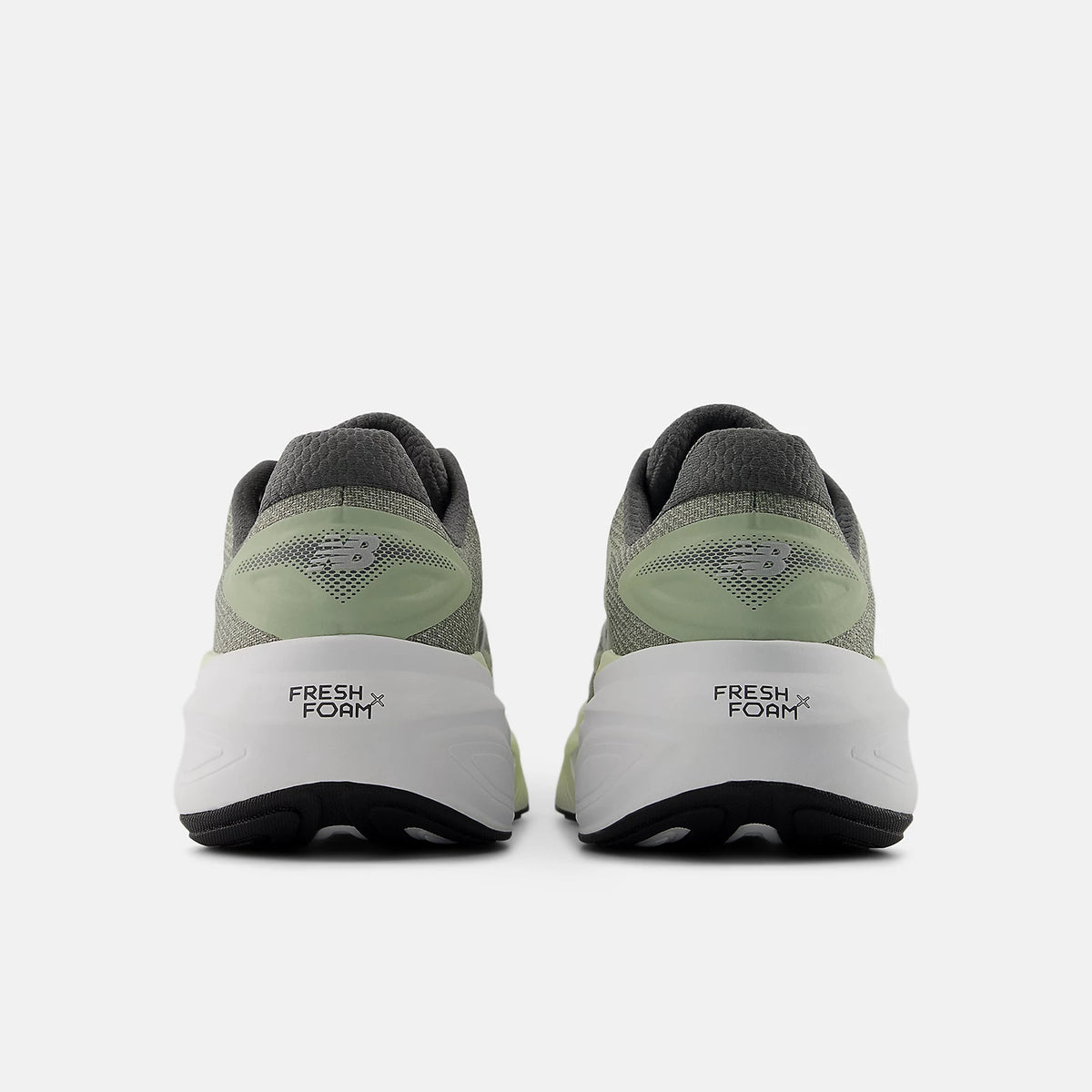 NEW BALANCE Men's Fresh Foam X More v6 Shoes - Green