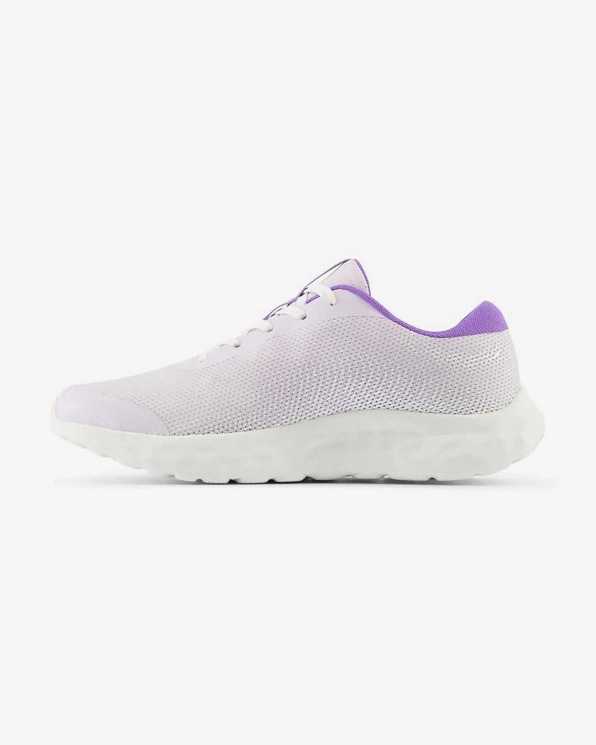 NEW BALANCE Girl's 520v8 Running Shoe - Purple |