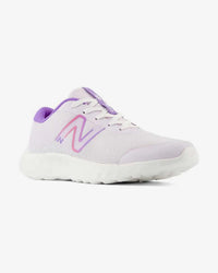 NEW BALANCE Girl's 520v8 Running Shoe - Purple |