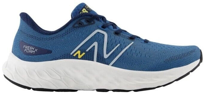 NEW BALANCE Men's Fresh Foam EVOZ Stability Shoes - Navy