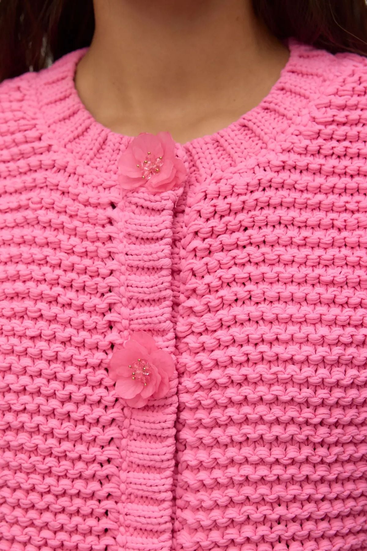 VERO MODA Norma Sleeveless Jumper - Pink