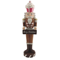 STRAITS Nutcracker Soldier Christmas Figurine 40cm