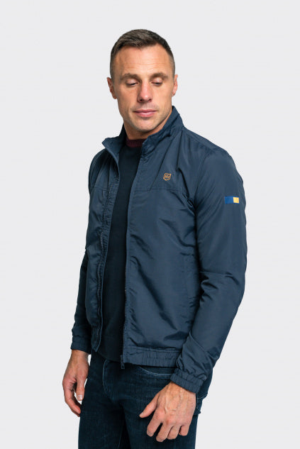 XV KINGS by Tommy Bowe Orleans Jacket - Admiral
