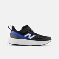 NEW BALANCE Boy's Fresh Foam 625 Hook & Loop Shoes - Black | P6254ZV
