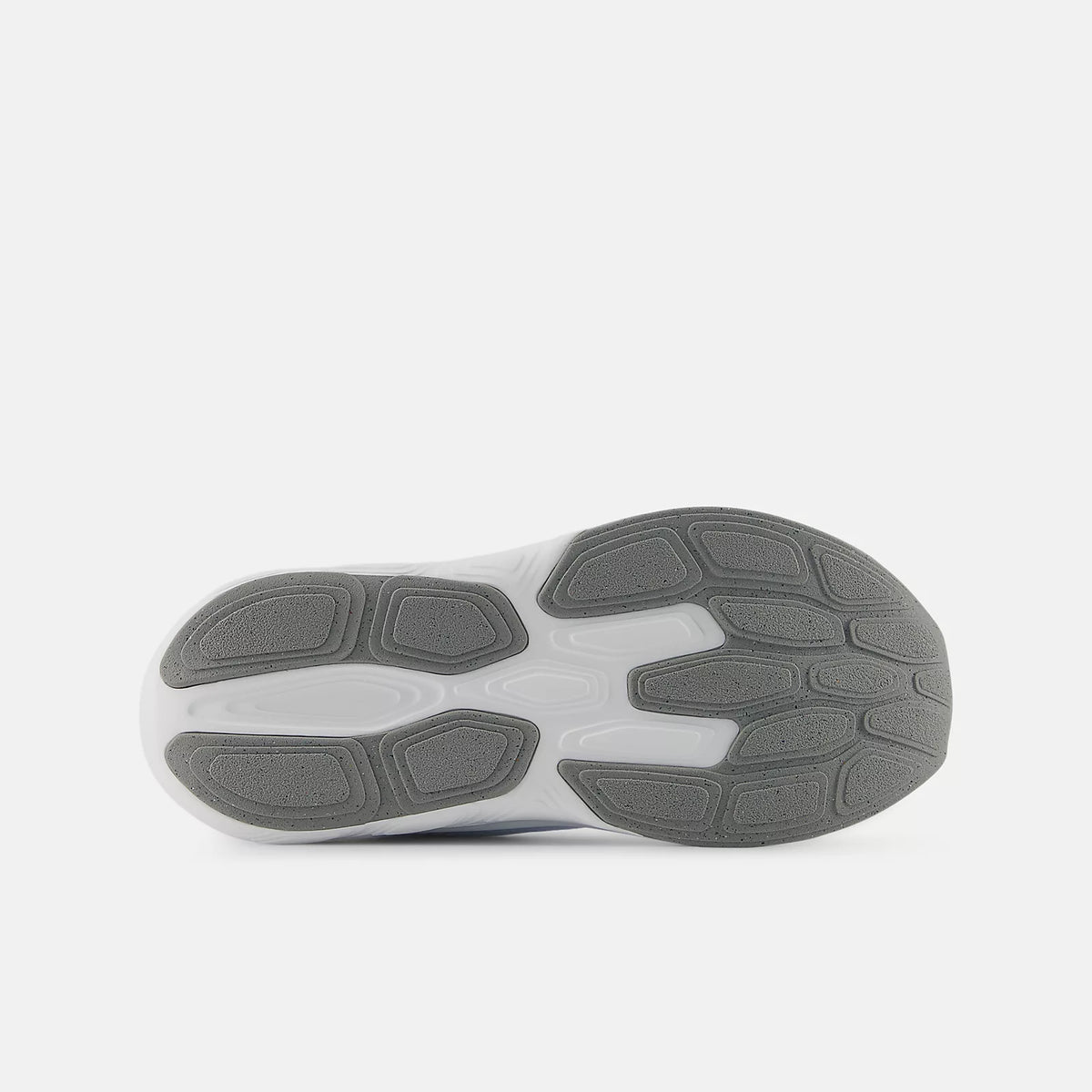 NEW BALANCE Girl's Fresh Foam 625 Hook & Loop Shoes - White | P62559Q