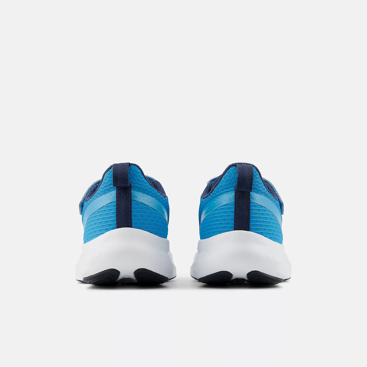 NEW BALANCE Boy's Fresh Foam 625 Hook & Loop Shoes - Blue | P6257R1