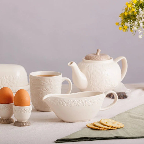 PRICE & KENSINGTON Acorn Gravy Boat 450ml