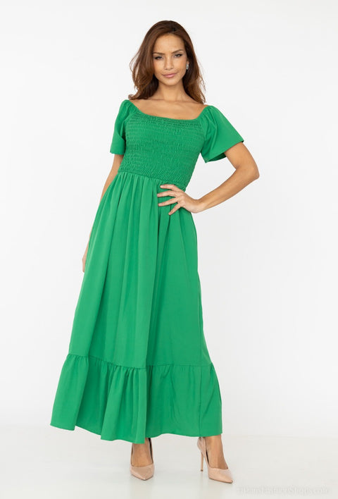 COPE CLOTHING : Bardot Top Dress