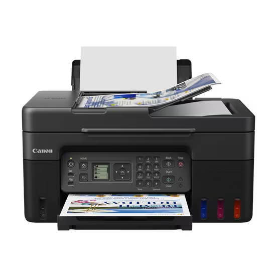 Canon Pixma 4570 MegaTank